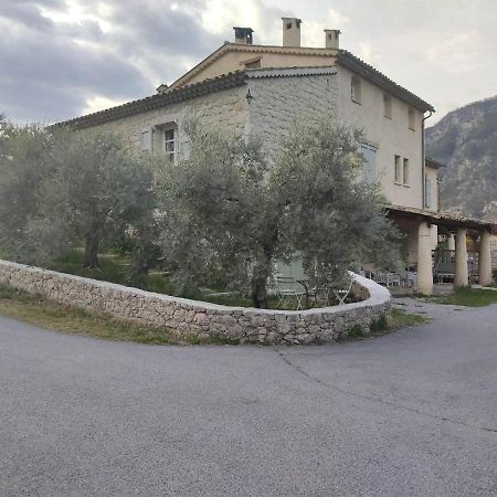 Studio Massacan Entrevaux Exteriér fotografie