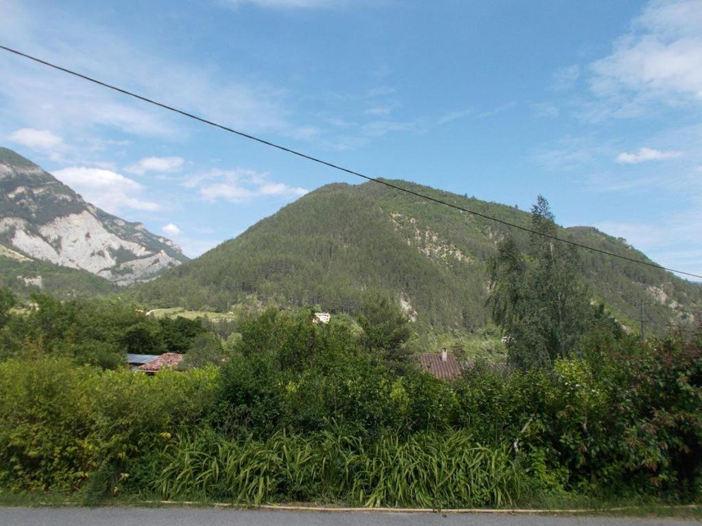 Studio Massacan Entrevaux Exteriér fotografie