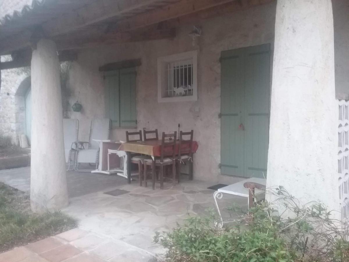 Studio Massacan Entrevaux Exteriér fotografie